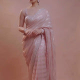 New exclusive designer Party Wear saree