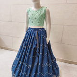 Trending Sequnce Kids Lehenga