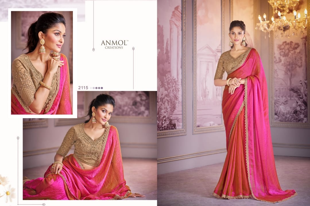 Premium Occasionaly Heavy Saree