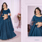 Premium Delight Bride Lehenga Choli