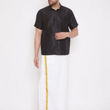 Thalaivaa Men's Shirt Dhoti