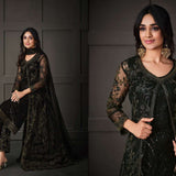 Premium  Soft Net Bollywood Anarkali