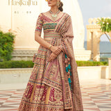 Wedding Bridal Lahenga Collections