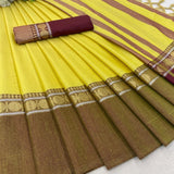 Beautiful  Tone  colour saree