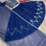 Festive Lehenga Choli Collection