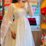 Trending  Anarkali Gown Set