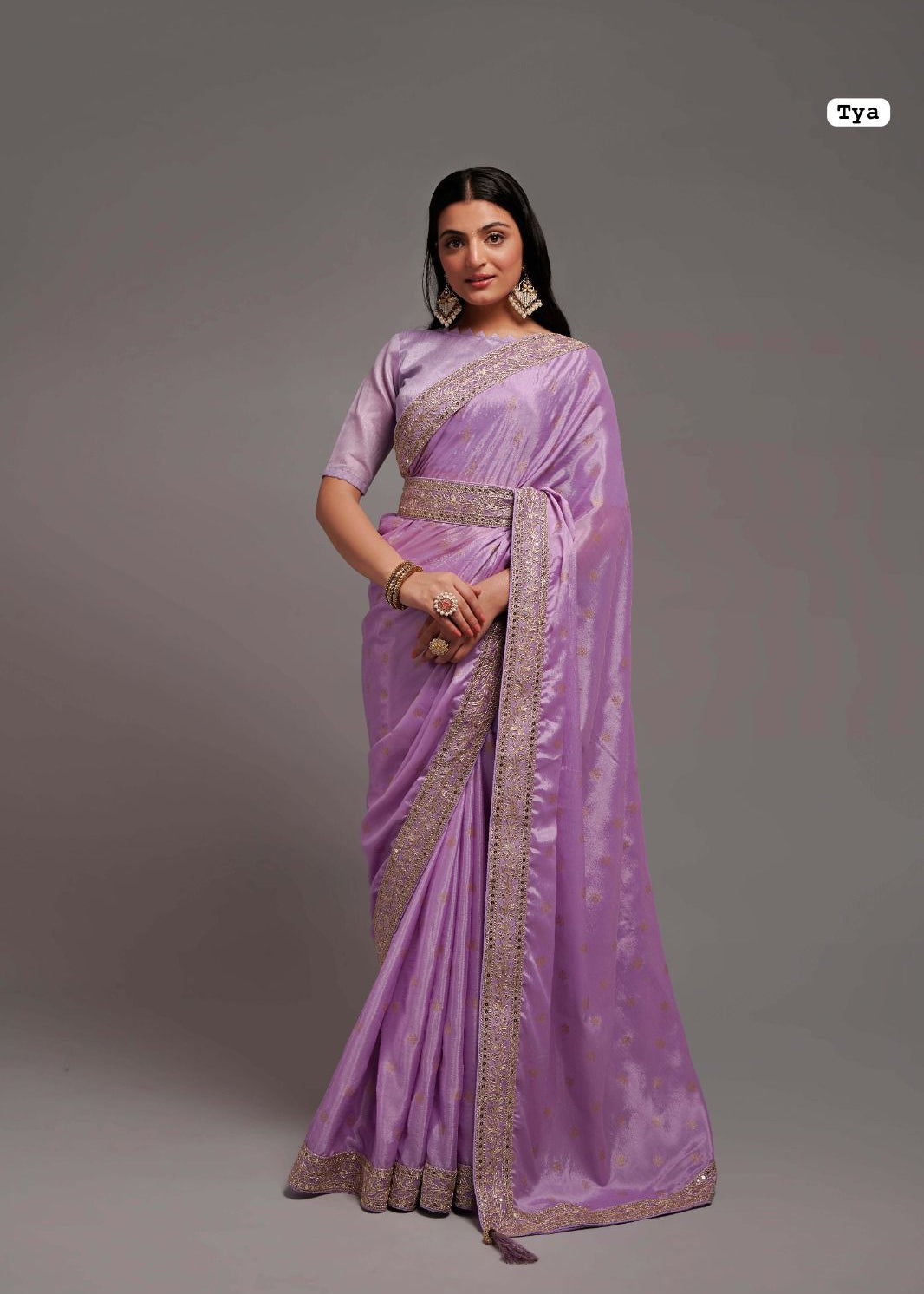 Presenting Most beautiful collection in Saree