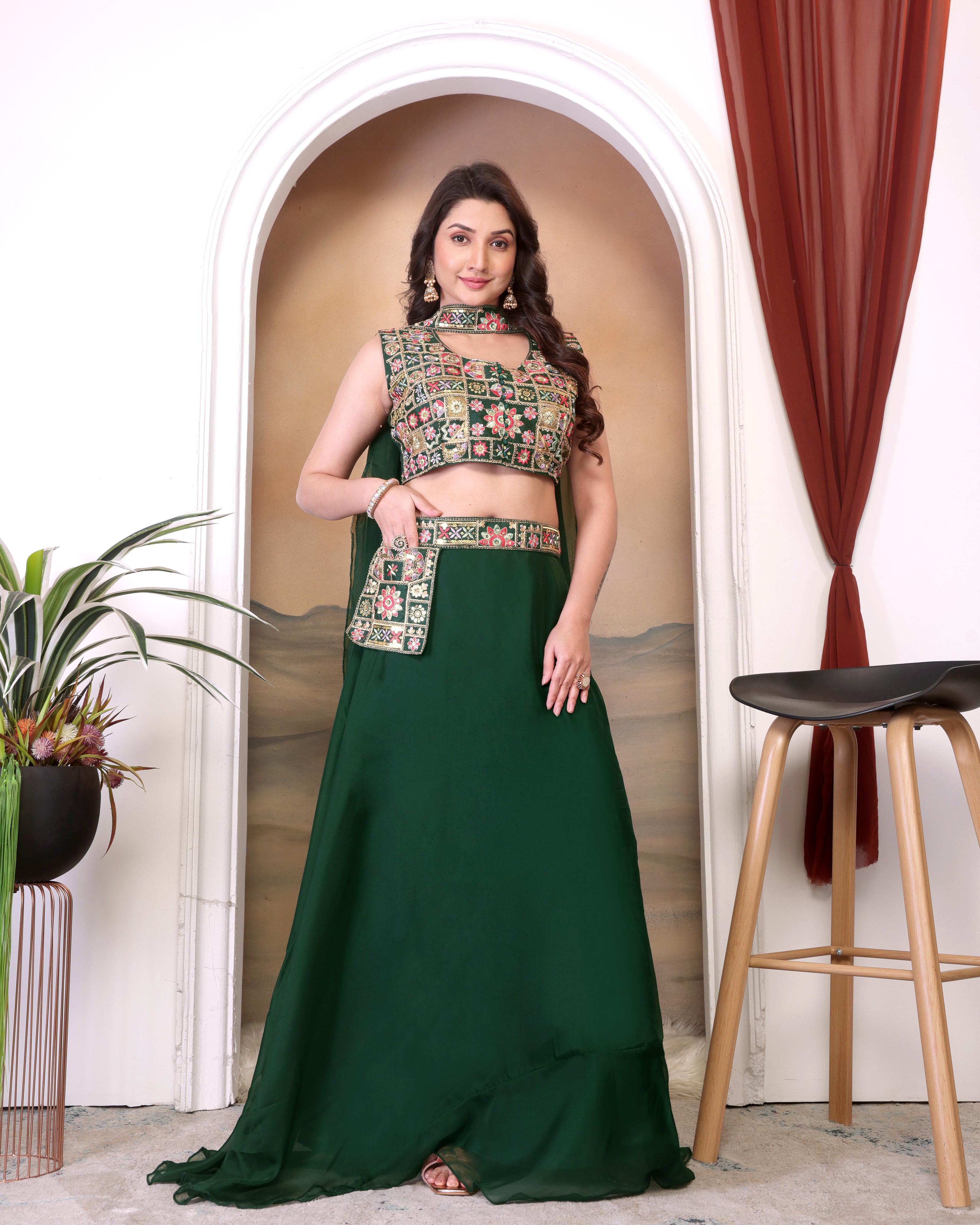 Elevated Chic Indo-western Collection