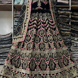 Premium Bridal Wedding Lehenga