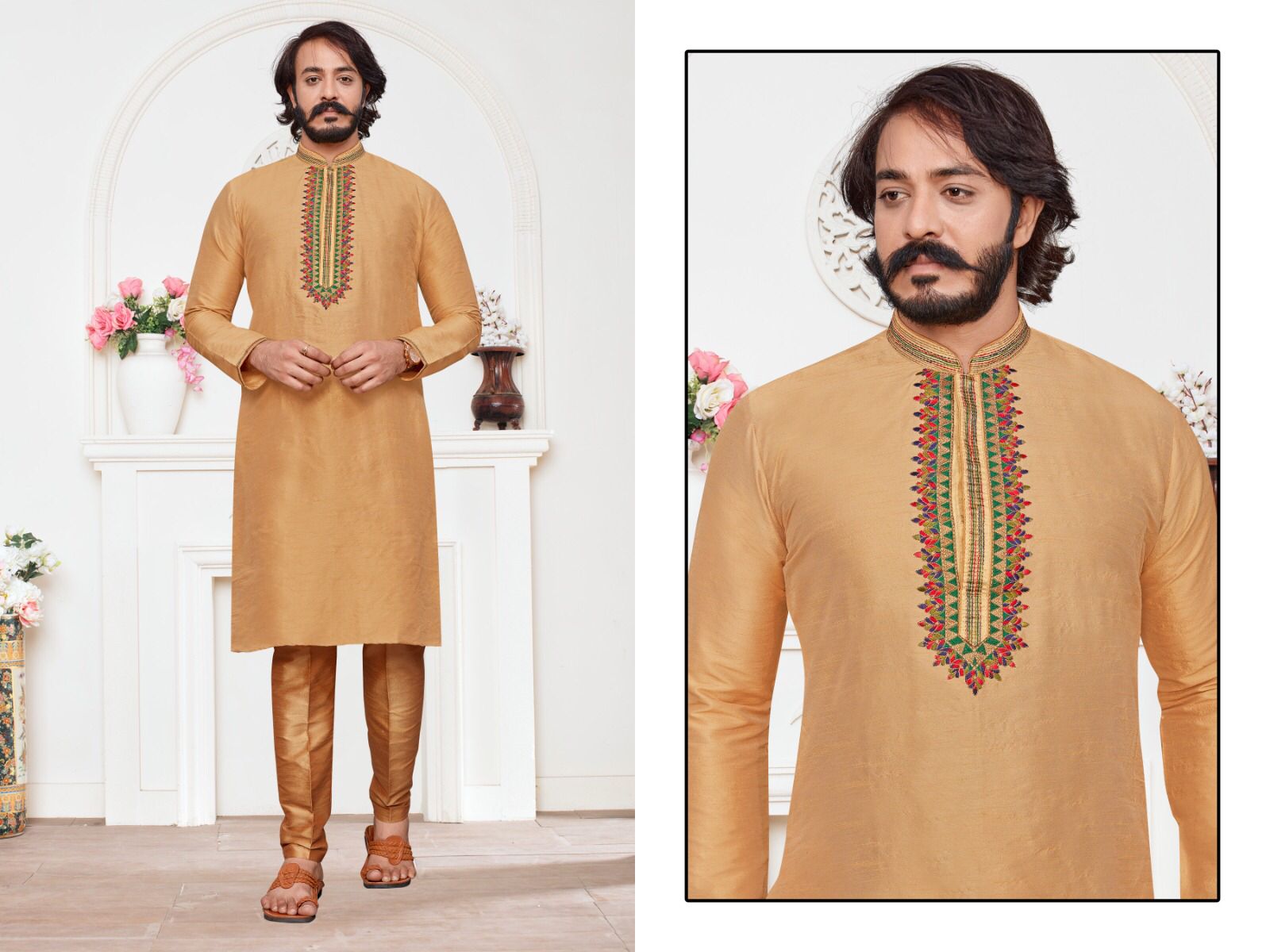 Launch New party wear Kurta Pajama