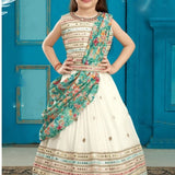 Trending Sequnce Kids Lehenga