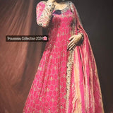 Stylish Designer  Anarkali Gown