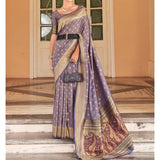 Exclusive Banarasi Cotton Silk saree