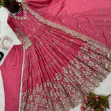 Stylish Designer  Anarkali Gown