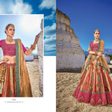 Premium Bridal Wedding Lehenga