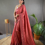 Pure Soft Silk Saree