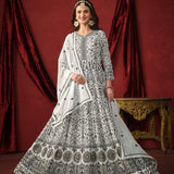 Most Beautifull Anarkali Gown