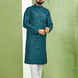 Partywear Men's Kurta