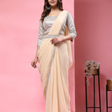 Premium  Ready To Wear Saree