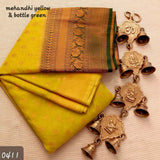 Banarasi Mulberry Soft Silk Saree