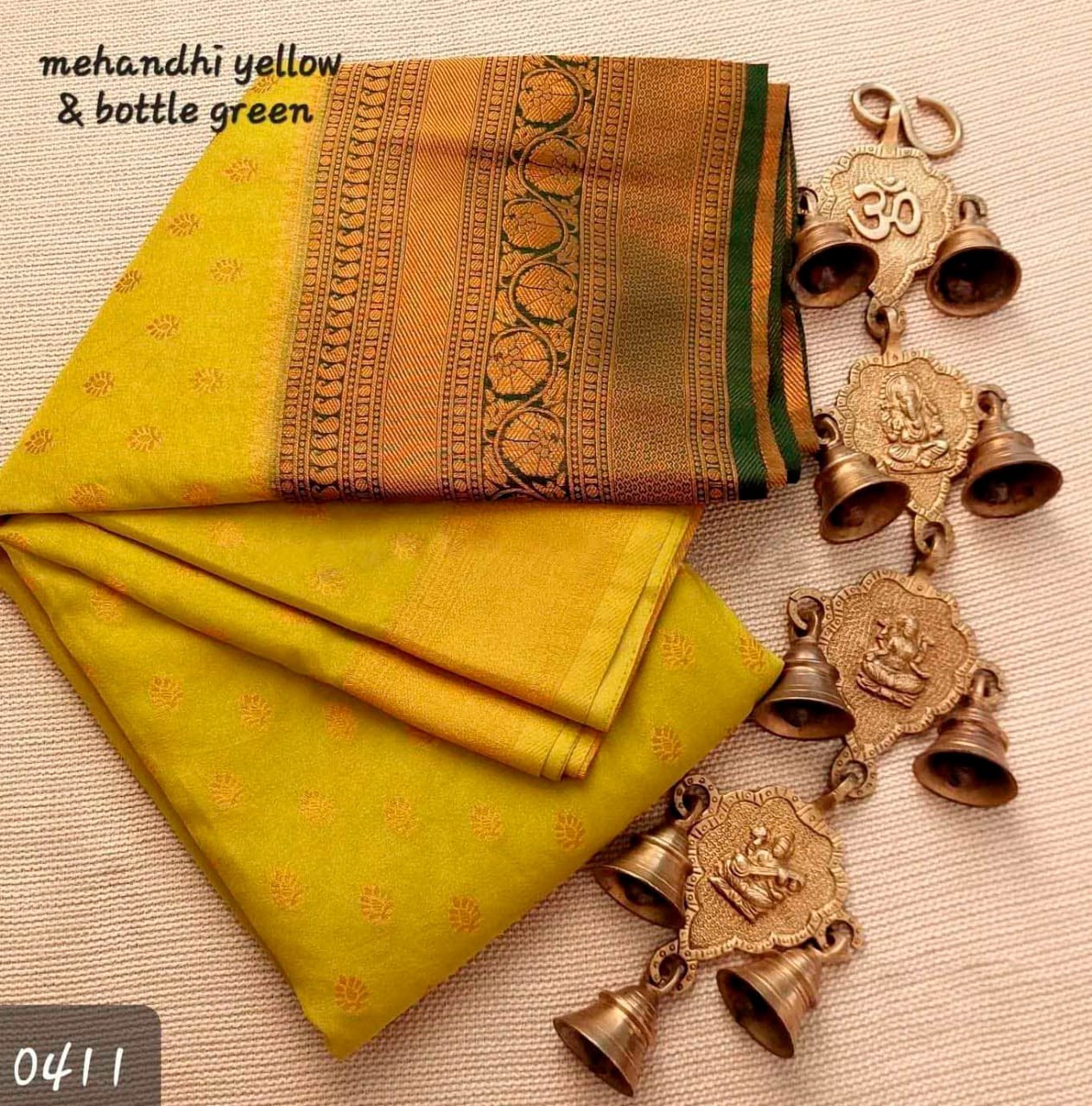 Banarasi Mulberry Soft Silk Saree