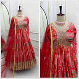 Charming Collection Of Aliya Cut Gown