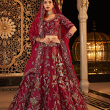 Premium Royal Wedding Lehenga Collection