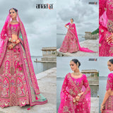 Premium Bridal Wedding Wear Lehengha