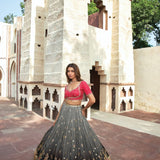 Premium Fancy Lahenga  Choli