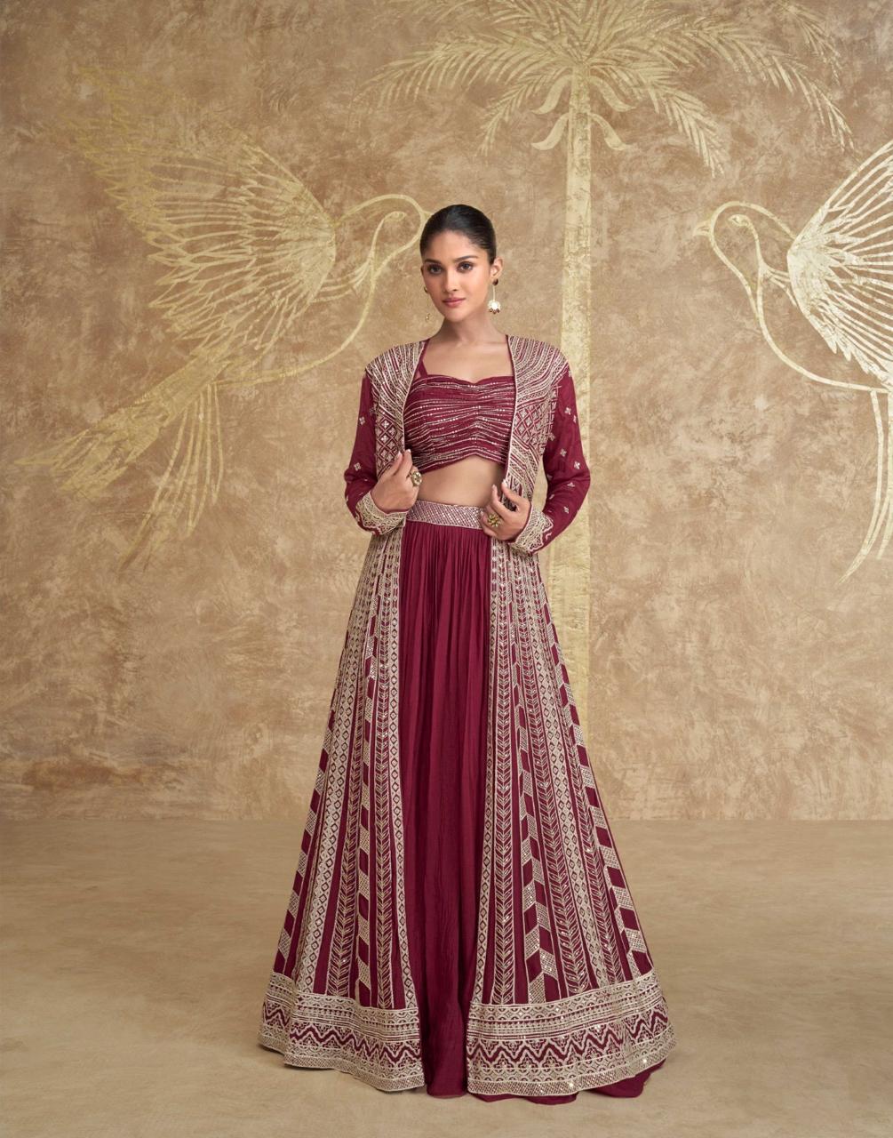 Elegance Premium Designer Lehenga Choli