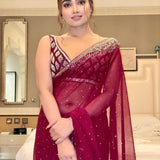 Beautifull Ready To Wear Saree