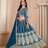 Premium Bridal Wedding Lehenga