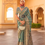 Kanyadan Silk Saree Collection