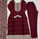 Festive Season Rangoli Kurti Collection