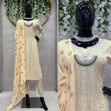 PREMIUM DESIGNER READYMADE GOWN