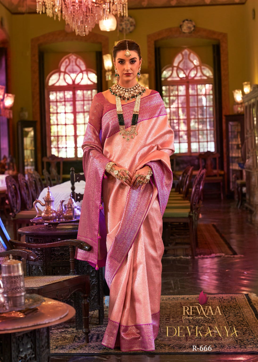 KANJIVARAM SILK SAREE