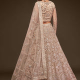 HEAVY BRIDAL LEHENGA CHOLI