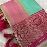 Soft Banarasi Silk Saree Collection