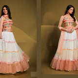 Exclusive Bridal Lehngha Choli