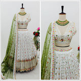 Launching New Real Modling Lehenga Choli