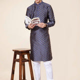 Heavy Wedding Men's Kurta Pajama