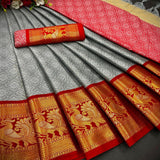 Exclusive Cotton Silk Saree