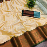 Royal Organza Silk Saree