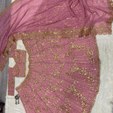 Gorgeous Bridal Georgette Lehenga Choli