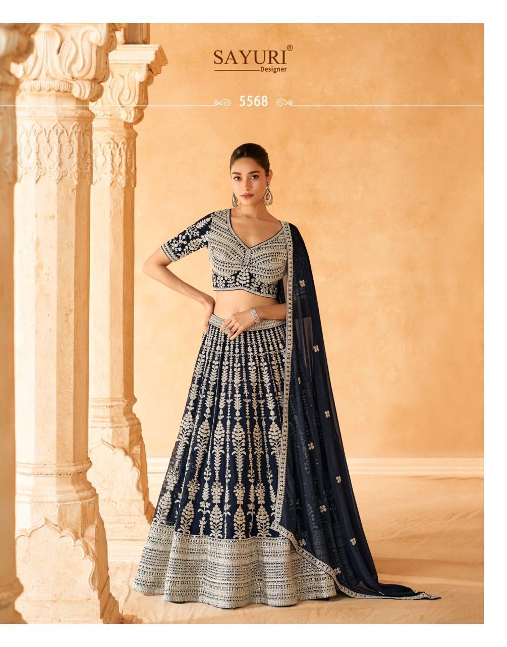 Premium Bollywood Style Lehenga Choli