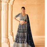 Premium Bollywood Style Lehenga Choli