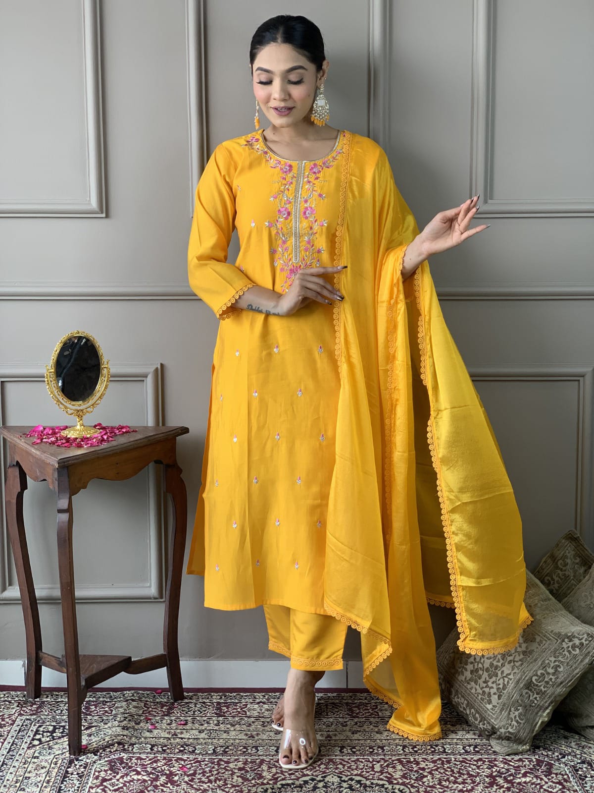 Tanish Stylish Kurta Pent Collection