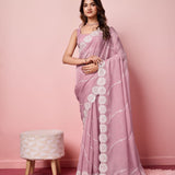 Beautifull Soft Organza Saree