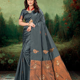 Festival New Lichi Soft Silk Sarees