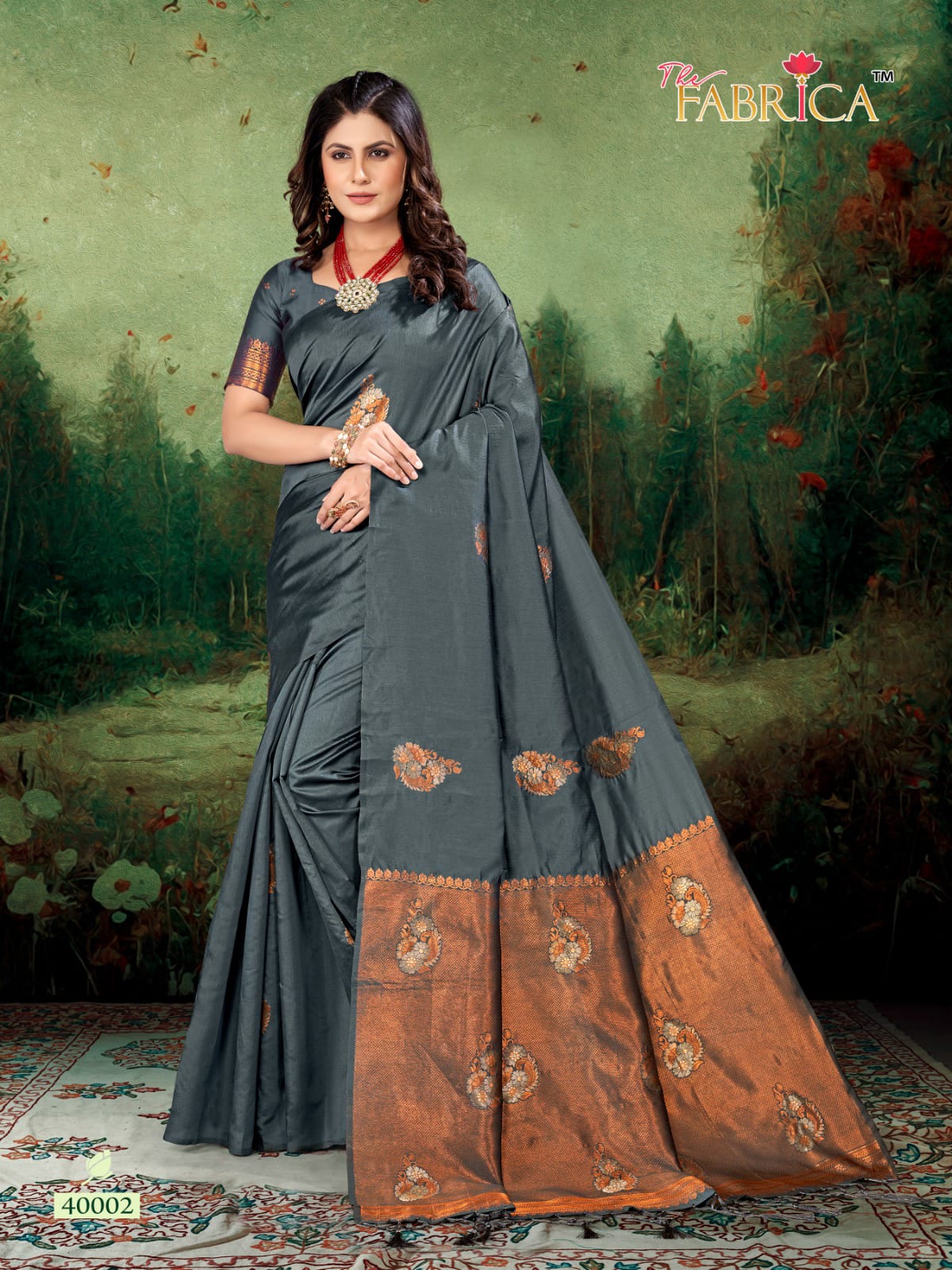 Festival New Lichi Soft Silk Sarees